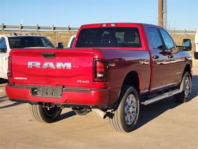 new 2026 Ram 2500 car, priced at $67,162