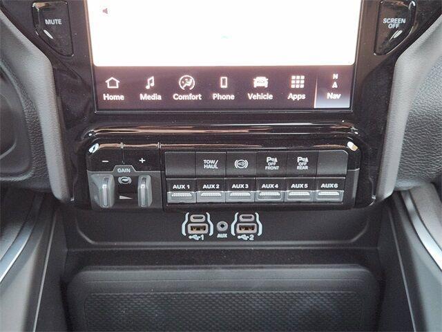 new 2026 Ram 2500 car, priced at $67,162