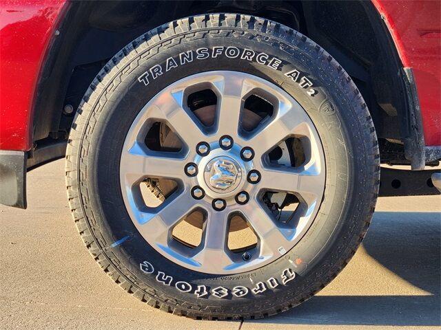 new 2026 Ram 2500 car, priced at $67,162