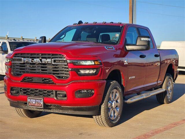 new 2026 Ram 2500 car, priced at $67,162