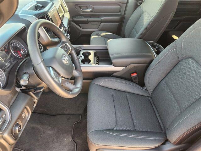 new 2026 Ram 1500 car, priced at $46,471