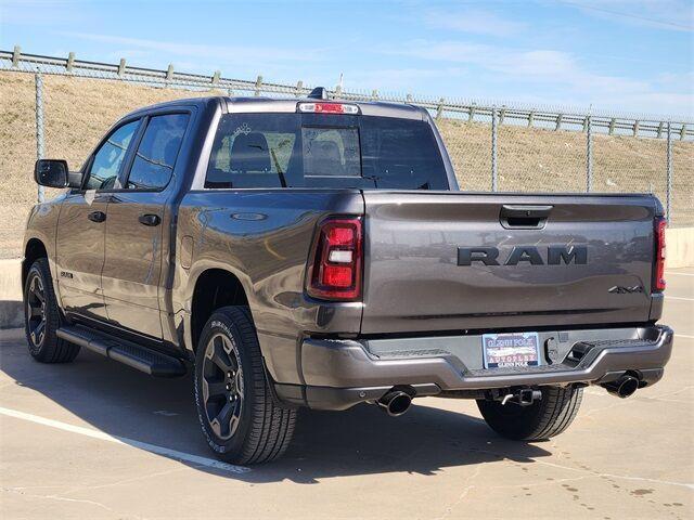 new 2026 Ram 1500 car, priced at $46,471