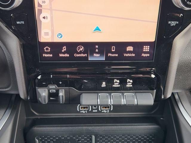 new 2026 Ram 1500 car, priced at $51,656