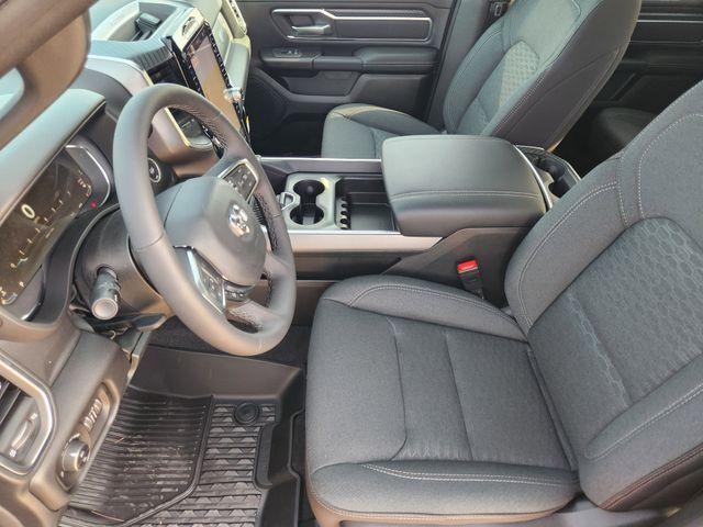 new 2026 Ram 1500 car, priced at $51,656