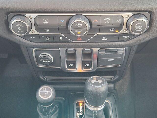 new 2026 Jeep Wrangler car, priced at $38,762