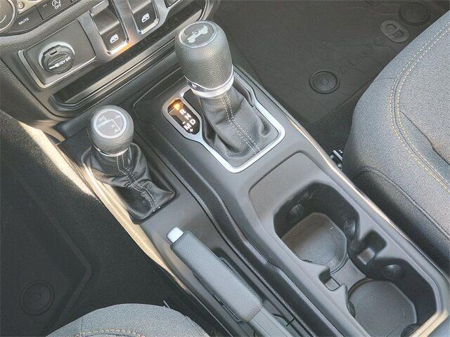 new 2026 Jeep Wrangler car, priced at $38,762