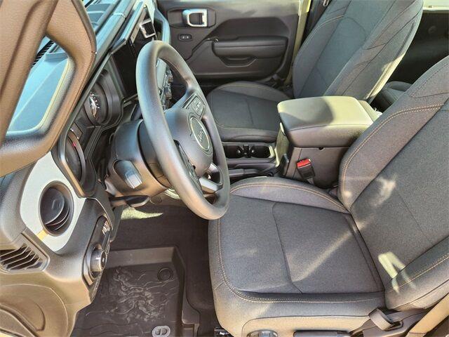 new 2026 Jeep Wrangler car, priced at $38,762