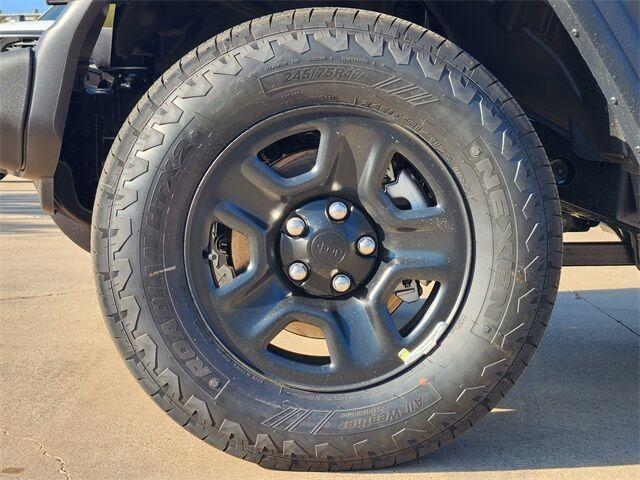 new 2026 Jeep Wrangler car, priced at $38,762