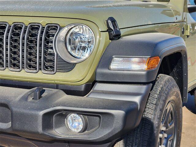 new 2026 Jeep Wrangler car, priced at $38,762