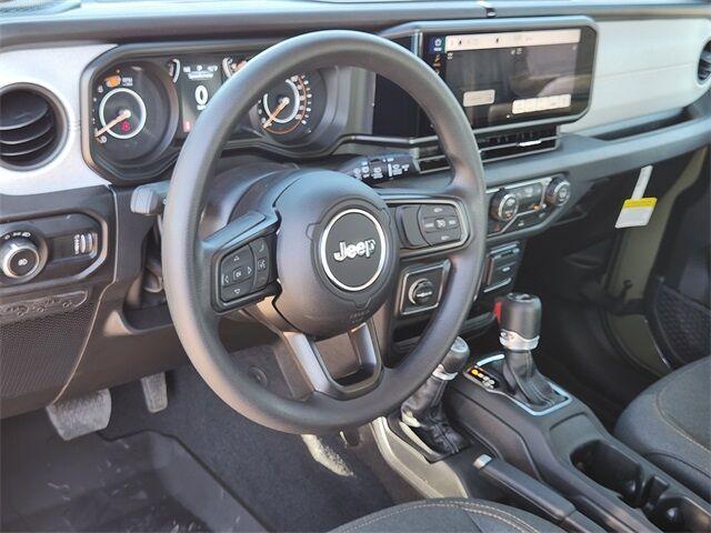 new 2026 Jeep Wrangler car, priced at $38,762