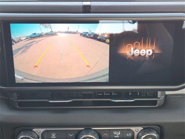 new 2026 Jeep Wrangler car, priced at $38,762