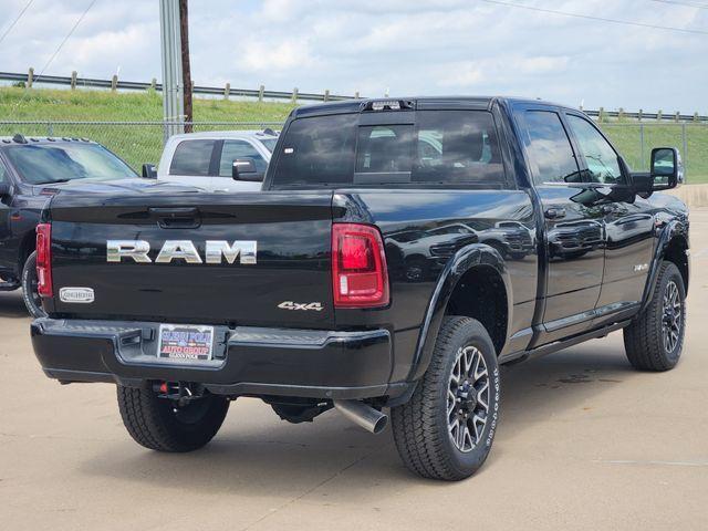 new 2026 Ram 2500 car, priced at $87,066