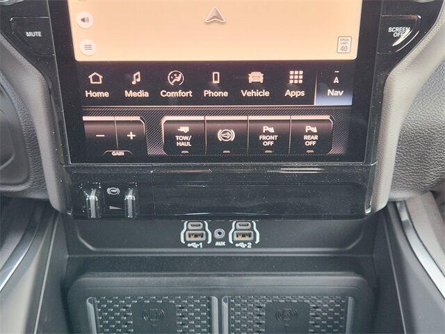 new 2026 Ram 3500 car, priced at $83,079