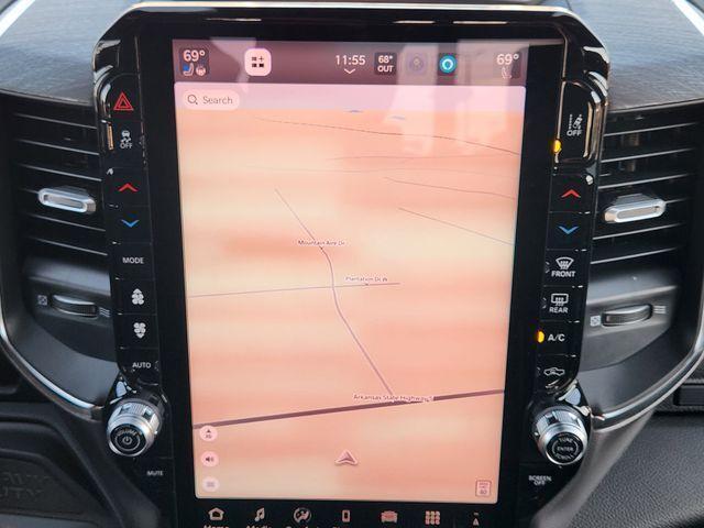 new 2026 Ram 3500 car, priced at $81,079