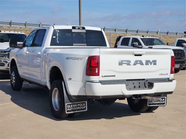 new 2026 Ram 3500 car, priced at $83,079
