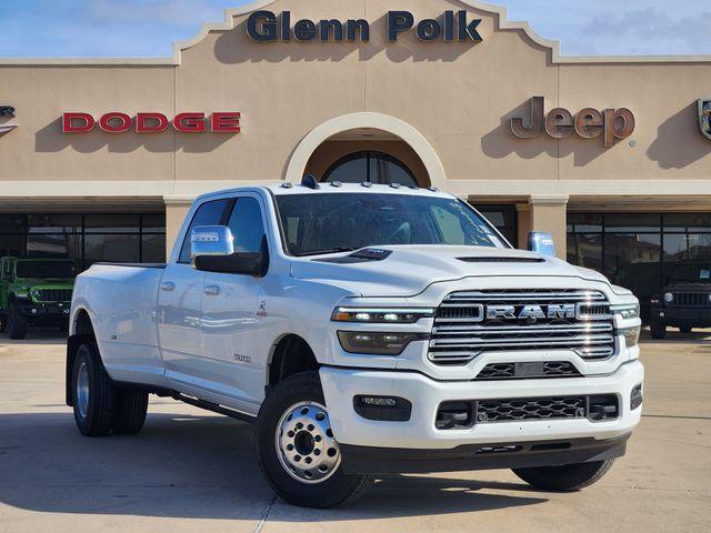new 2026 Ram 3500 car, priced at $81,079