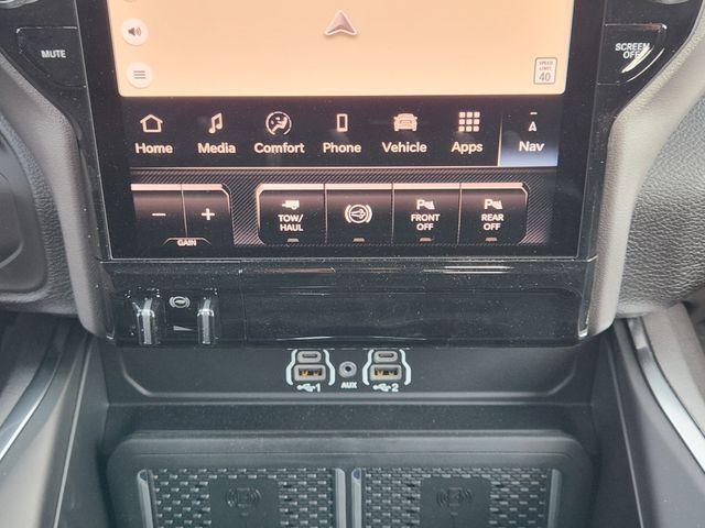 new 2026 Ram 3500 car, priced at $81,079