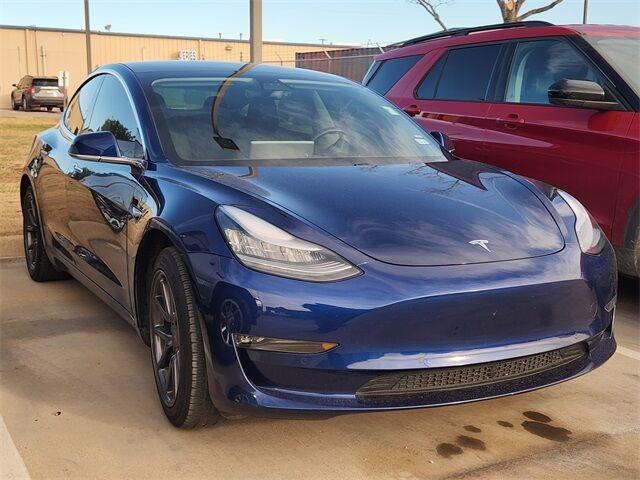 used 2019 Tesla Model 3 car, priced at $17,000