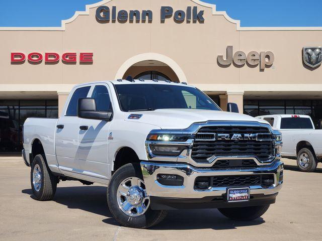 new 2026 Ram 2500 car, priced at $61,226