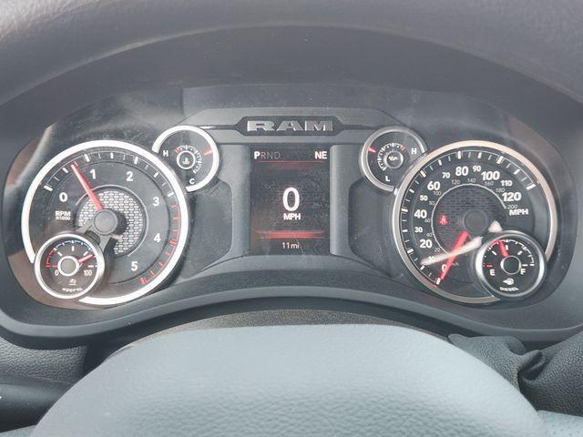 new 2026 Ram 2500 car, priced at $61,226