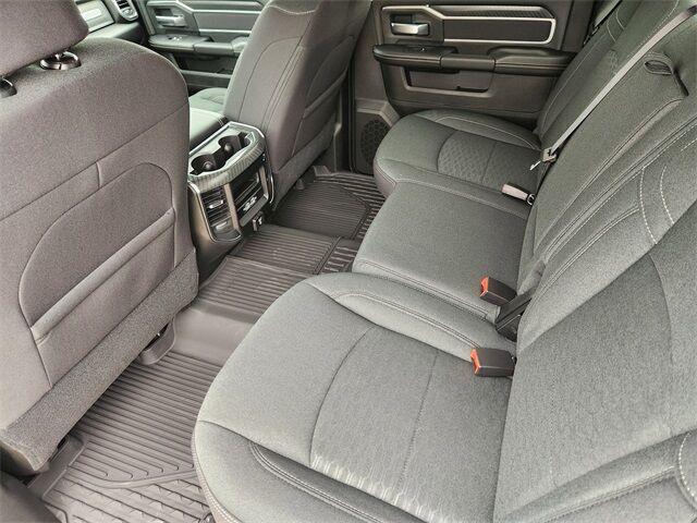 new 2026 Ram 3500 car, priced at $69,761