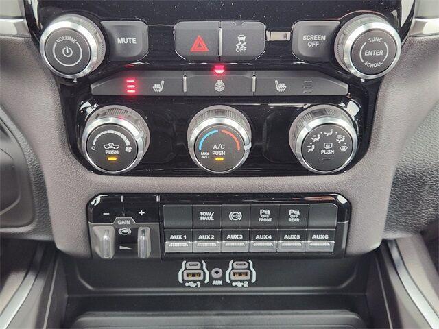 new 2026 Ram 3500 car, priced at $69,761