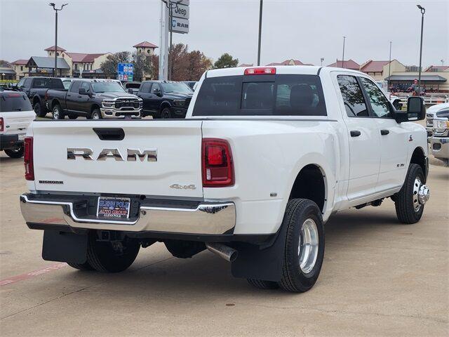 new 2026 Ram 3500 car, priced at $69,761