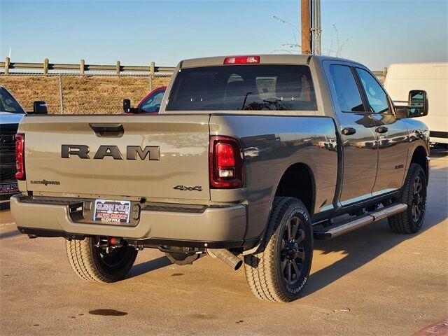 new 2026 Ram 2500 car, priced at $61,362