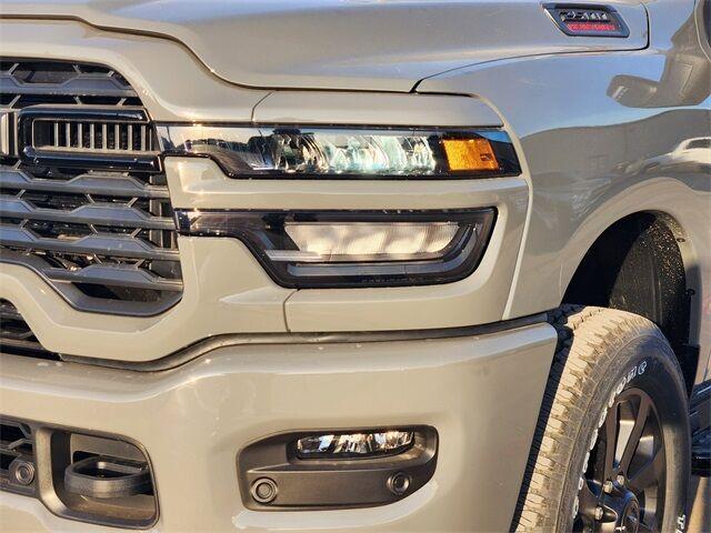 new 2026 Ram 2500 car, priced at $61,362