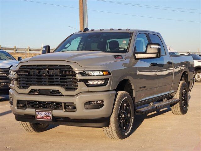 new 2026 Ram 2500 car, priced at $61,362