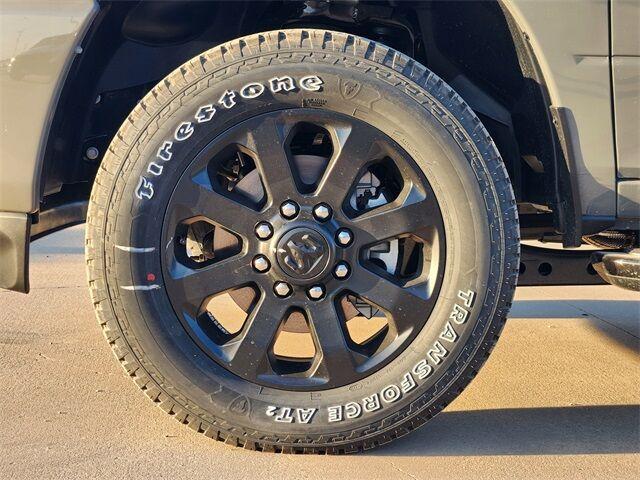 new 2026 Ram 2500 car, priced at $61,362