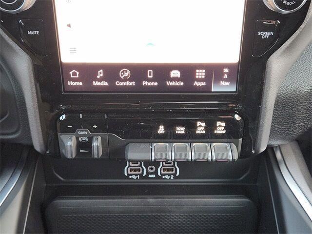 new 2026 Ram 2500 car, priced at $61,362