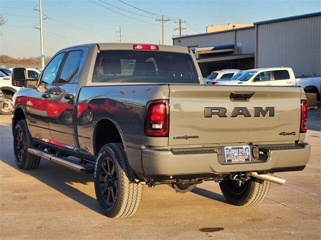 new 2026 Ram 2500 car, priced at $61,362
