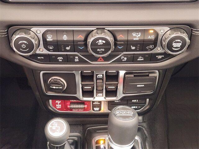 new 2025 Jeep Wrangler car, priced at $96,580