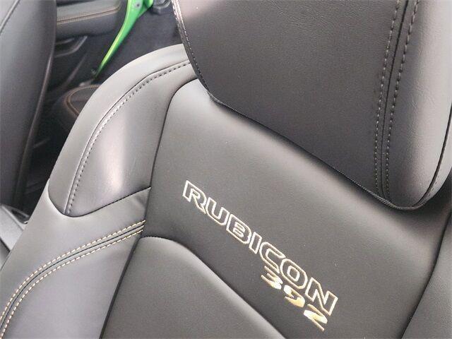 new 2025 Jeep Wrangler car, priced at $96,580