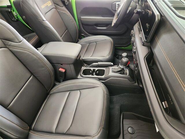 new 2025 Jeep Wrangler car, priced at $96,580