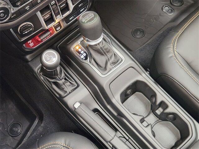 new 2025 Jeep Wrangler car, priced at $96,580