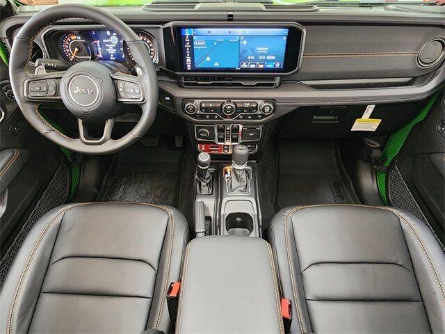 new 2025 Jeep Wrangler car, priced at $96,580