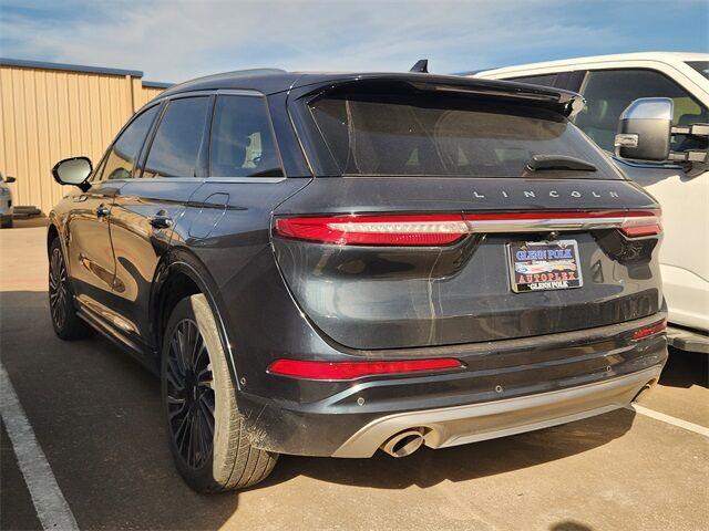 used 2020 Lincoln Corsair car, priced at $21,900