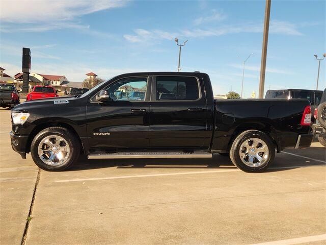 used 2019 Ram 1500 car, priced at $22,000