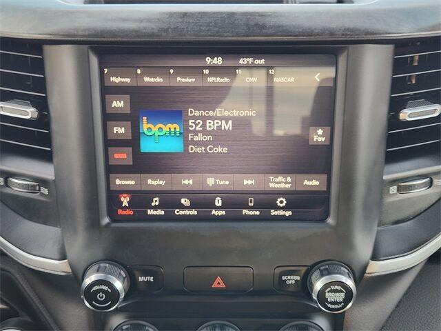 used 2019 Ram 1500 car, priced at $22,000