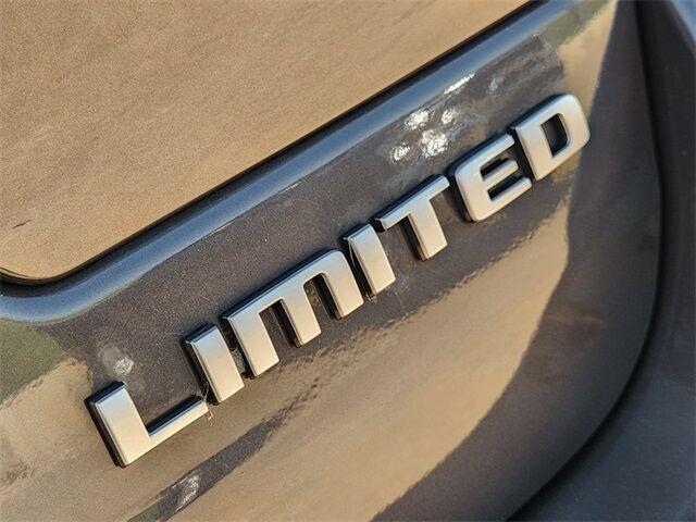 new 2025 Jeep Grand Cherokee car, priced at $38,853