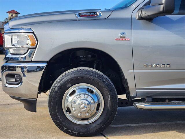 used 2023 Ram 3500 car, priced at $48,000