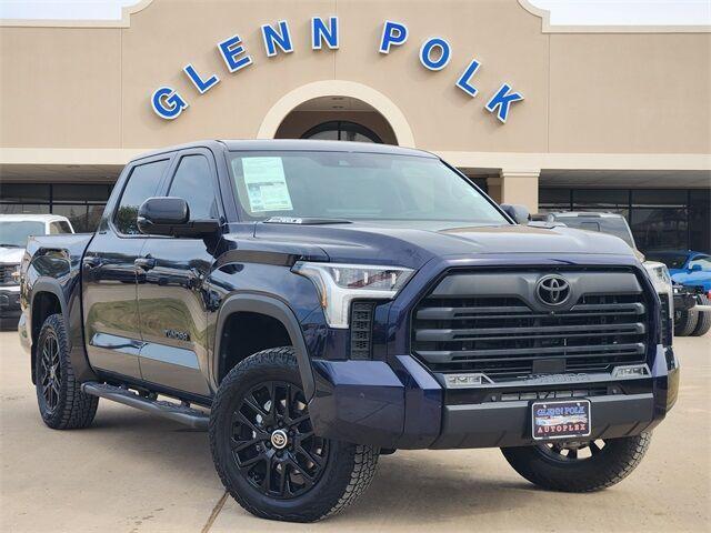 used 2024 Toyota Tundra Hybrid car, priced at $50,500