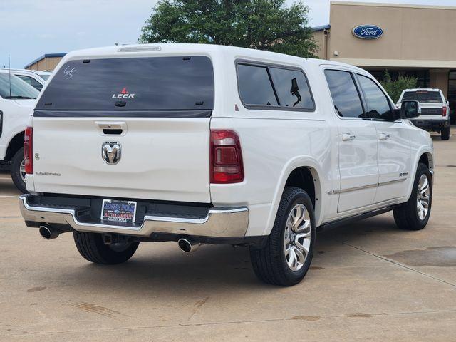 used 2022 Ram 1500 car, priced at $36,255