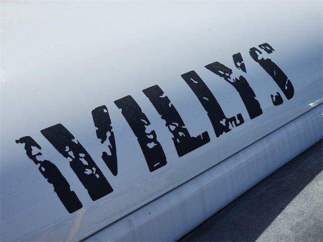 used 2015 Jeep Wrangler car, priced at $12,000