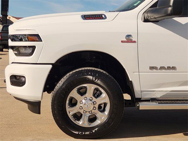 used 2025 Ram 2500 car, priced at $60,750