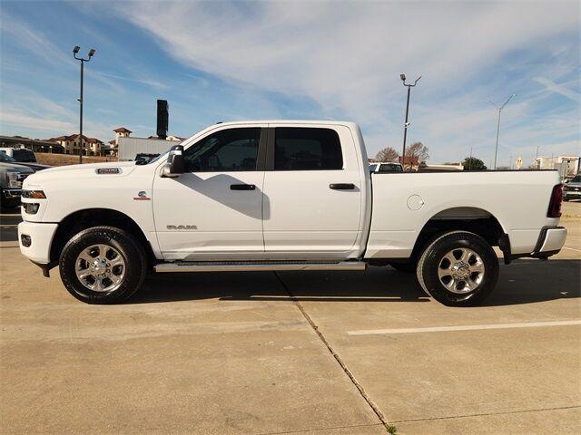 used 2025 Ram 2500 car, priced at $60,750