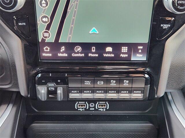 used 2025 Ram 2500 car, priced at $60,750