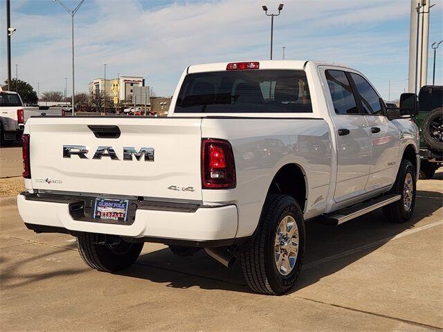 used 2025 Ram 2500 car, priced at $60,750